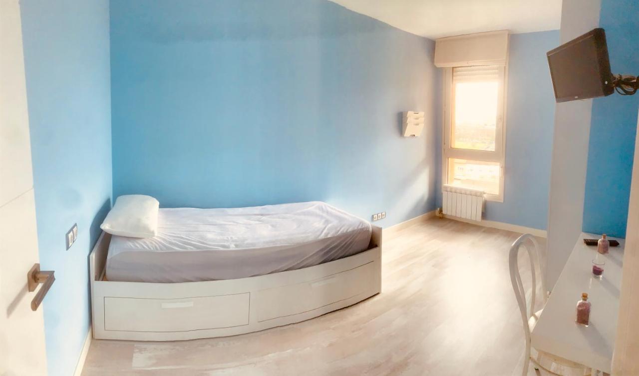 Apartamento Sobacant ซานตานเดร์ ภายนอก รูปภาพ
