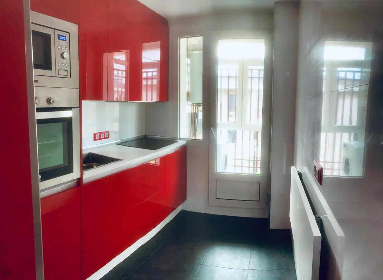 Apartamento Sobacant ซานตานเดร์ ภายนอก รูปภาพ