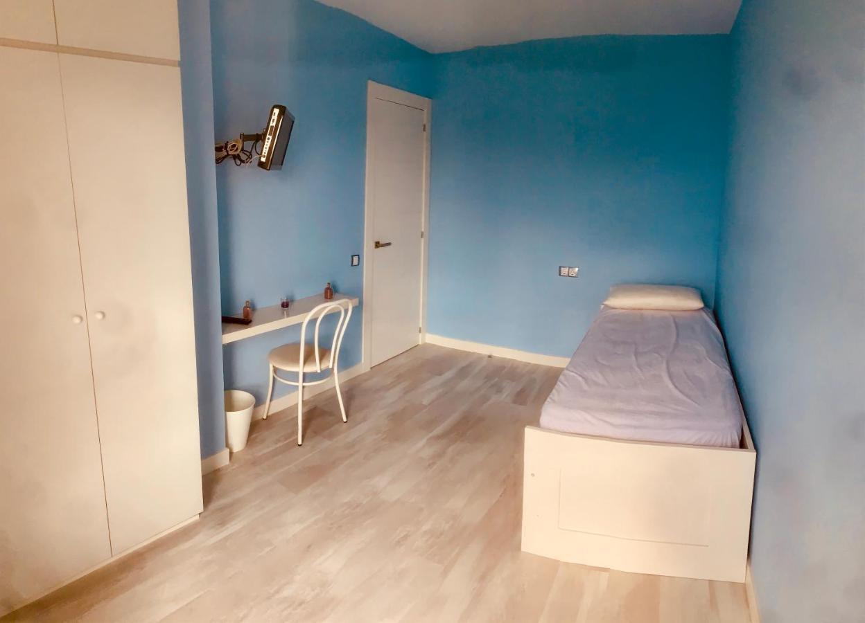 Apartamento Sobacant ซานตานเดร์ ภายนอก รูปภาพ
