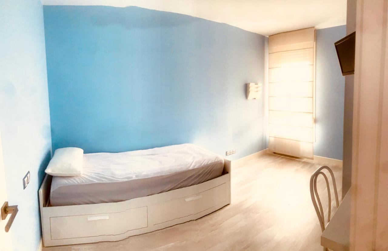 Apartamento Sobacant ซานตานเดร์ ภายนอก รูปภาพ